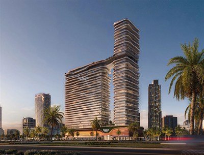 One Sky Park By IMAN