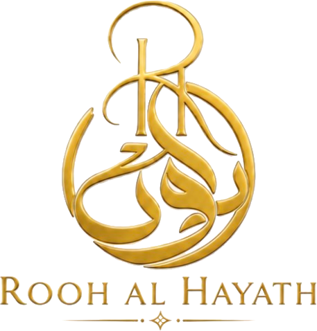 Rooh Al Hayat trading LLC SP Logo
