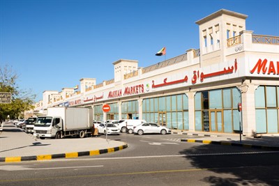 The Grand Avenue