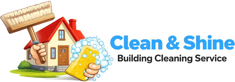 Clean & Shine Building Cleaning Services LLC Logo