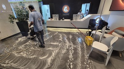 Clean & Shine Building Cleaning Services LLC