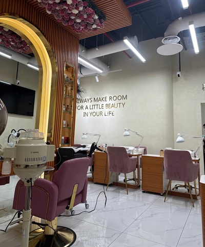 Avva Beauty Salon