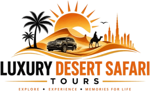 Luxury Desert Safari Tours Logo