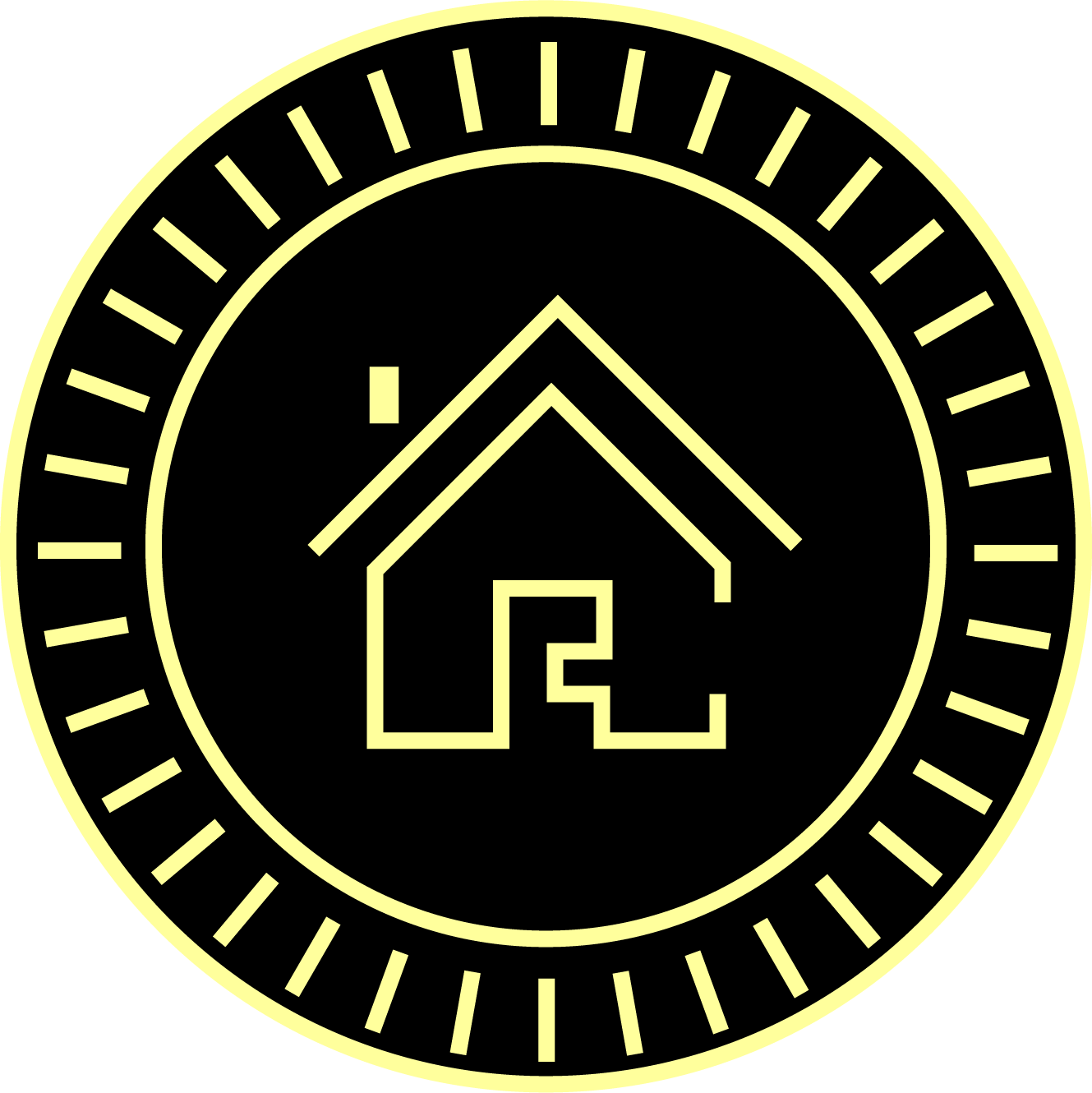 Crypto Real Estate Logo