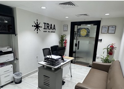 IRAA Global FZ LLC