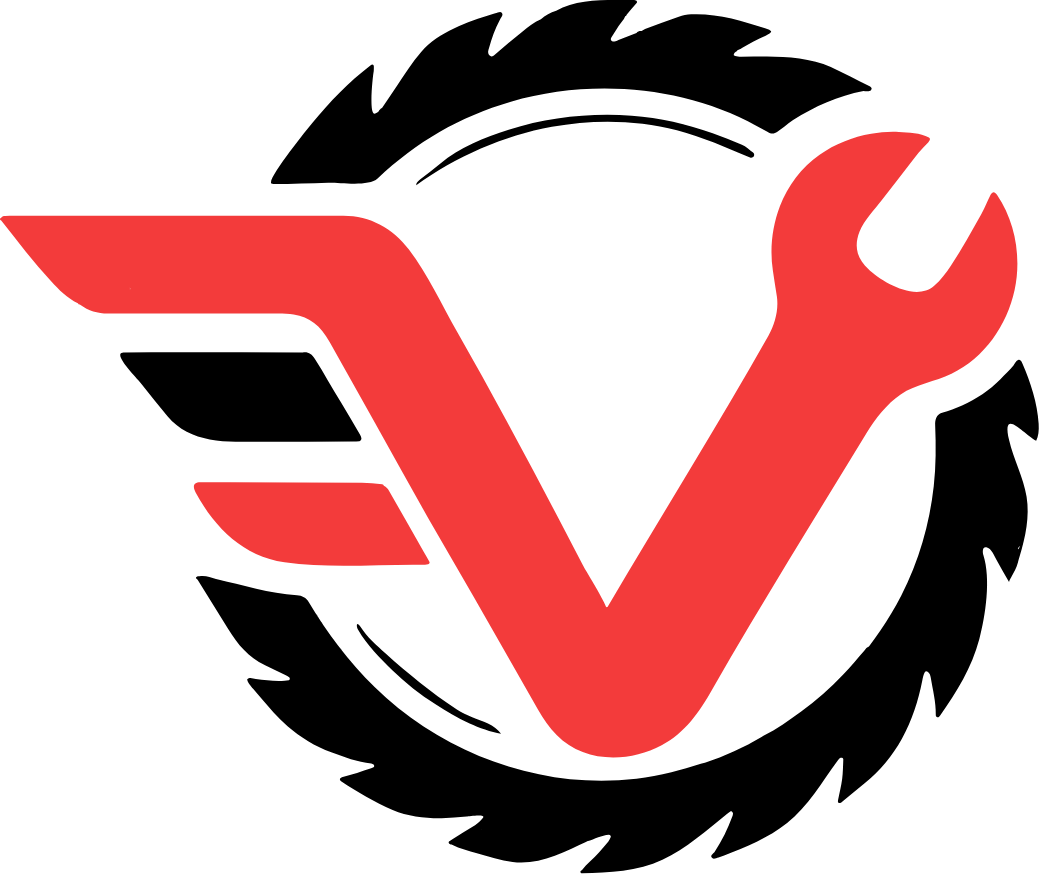 Velokar Auto Repairing Logo