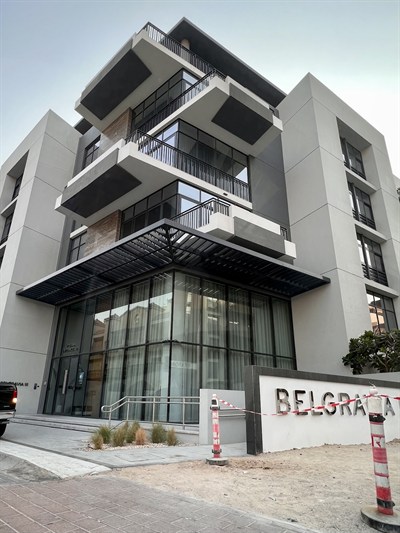 Belgravia 3B