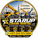 Starup Crane Rental Service Logo