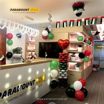 Paramount Zone LLC