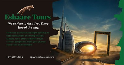 Eshaare Tours FZE LLC