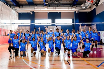 Elite Volleyball Academy
