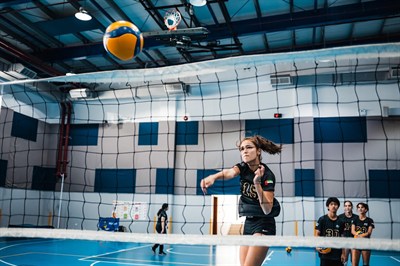 Elite Volleyball Academy