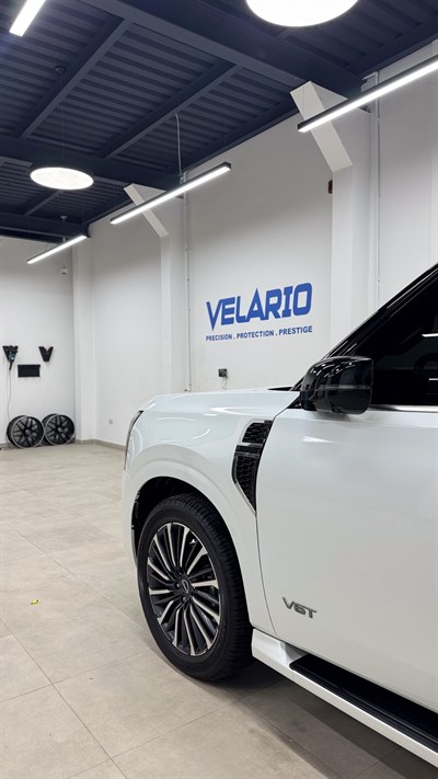 Velario Auto Care