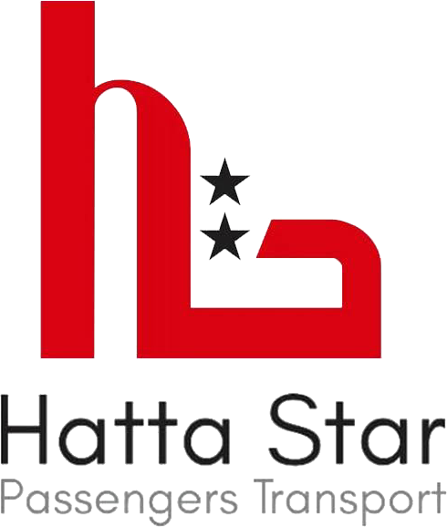 Hatta Star Passengers Transport By Rented Buses Logo