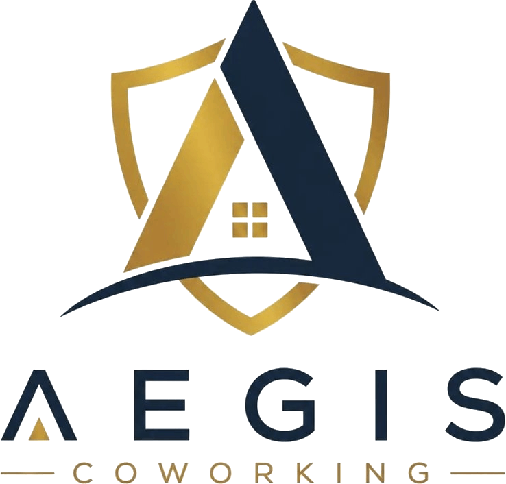 Aegis Coworking - ADGM Logo