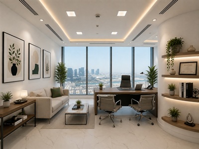 Aegis Coworking - ADGM