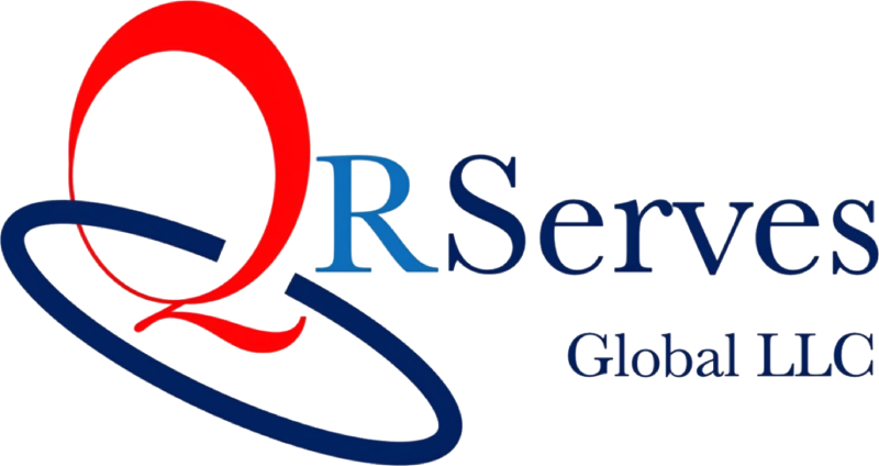 QRServes Global LLC Logo
