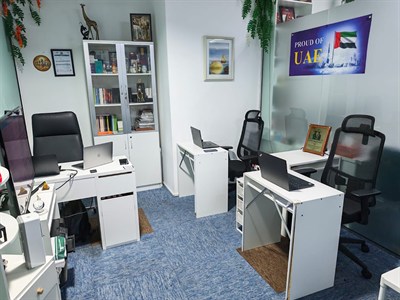 QRServes Global LLC