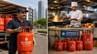 Al Zahra Gas Supply