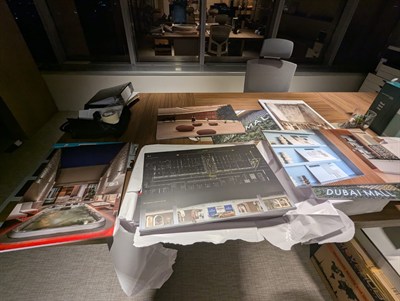 Novo Cosmos Printing & Designing Services