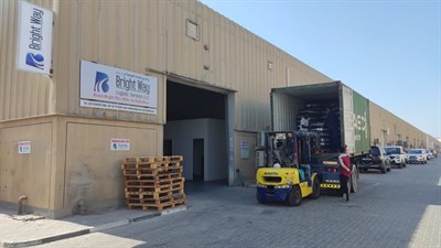 Bright Way Logistic Services LLC