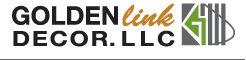 Golden Link Decor LLC Logo