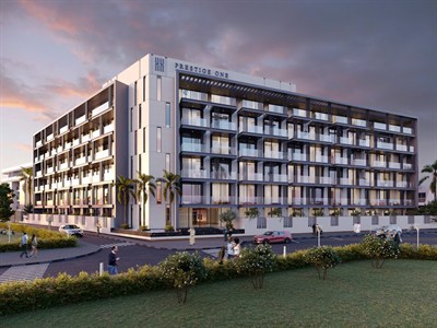 The Residence by Prestige One
