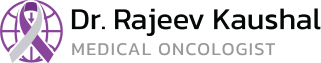 Dr. Rajeev Kaushal Logo