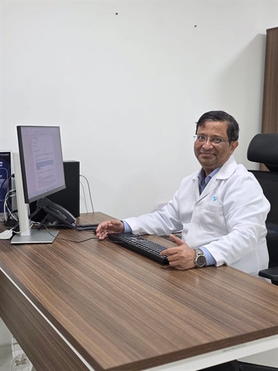 Dr. jayanta Kumar Nath