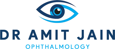 Dr. Amit Jain Logo