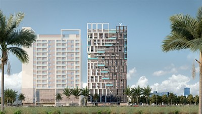 VUE By Crystal Bay