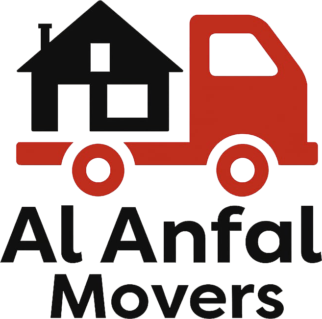 Al Anfal Movers And Packers Logo