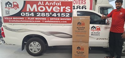 Al Anfal Movers And Packers