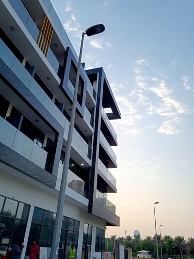Nicholas Residence