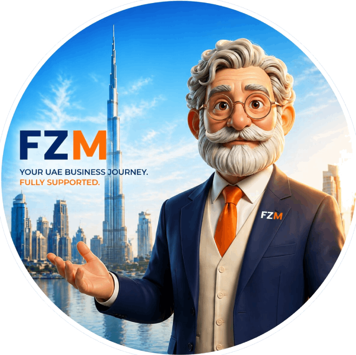 FZM Solutions FZCO Logo