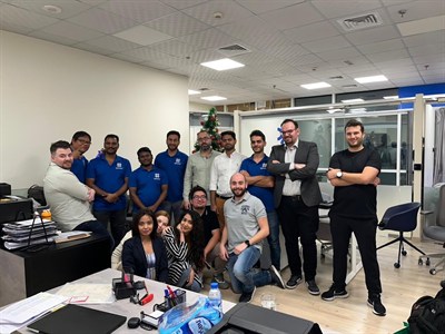 Syncrow Smart Home Automation & IoT Solutions 