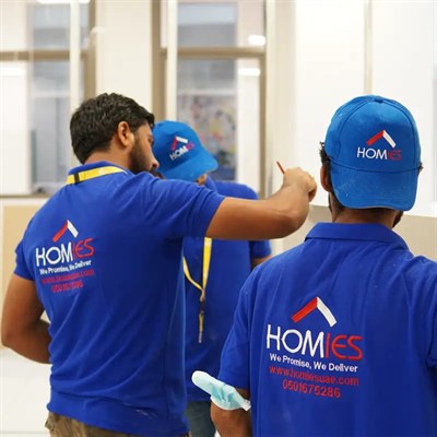 Homies Interior Fitouts & Renovations 