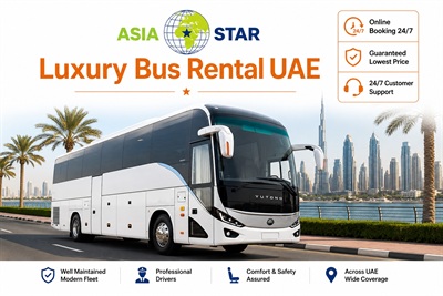 Asia Star Passenger Transport & Bus Rental L.L.C