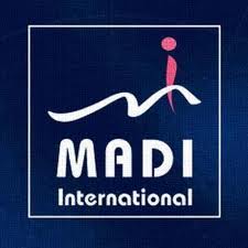 MADI International Logo