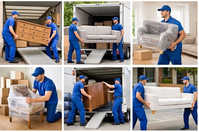 Expert Movers