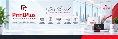 Print Plus Advertising Requisites Trading LLC