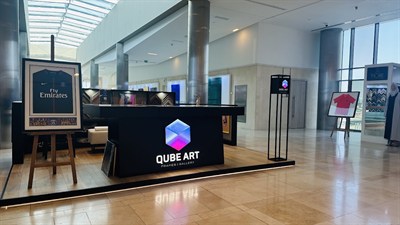 Qube Art Frames