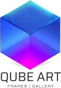 Qube Art Frames