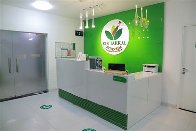 Kottakkal Ayurveda Treatment Center