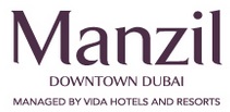 Manzil Downtown Dubai Logo