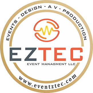 Eztec Event Management LLC Logo