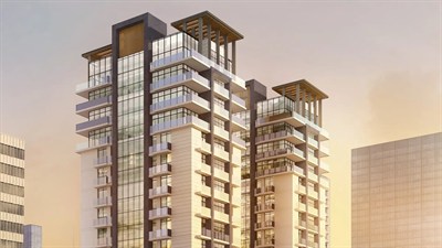 7 Park Central by Meteora