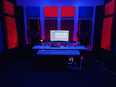 Vast Manor Recording Studio