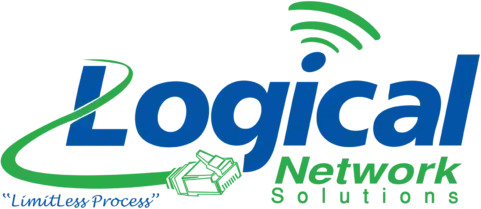 Logical Network Solutions LLC Logo