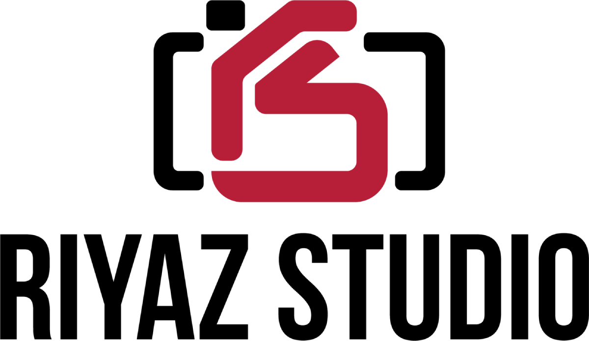 Riyaz Studio Logo